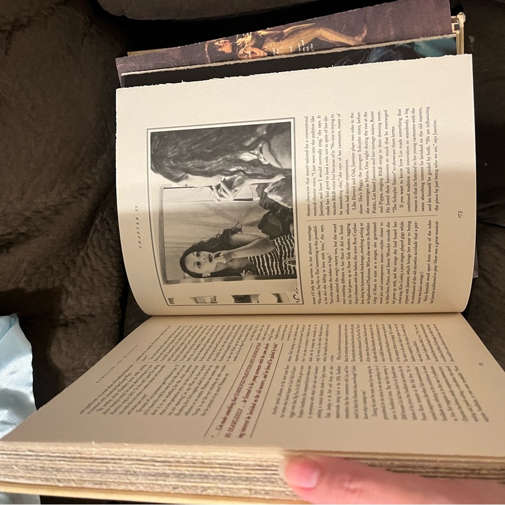 Hamilton Revolution Book - Picture 4 of 4